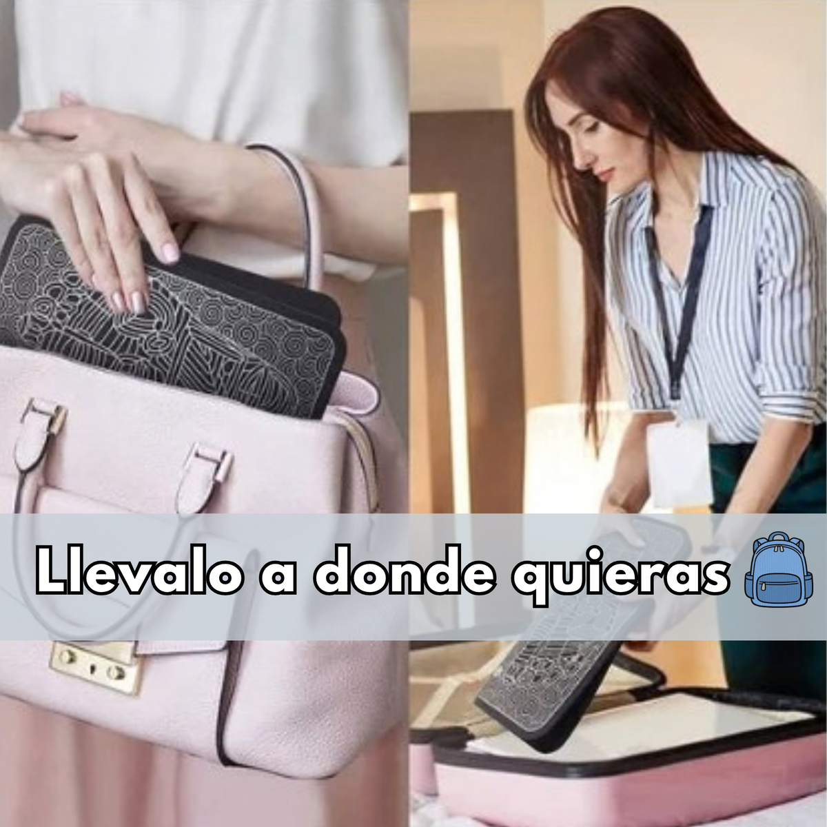Masajeador de Pies Postur | Relajación profunda en solo 15 minutos al día