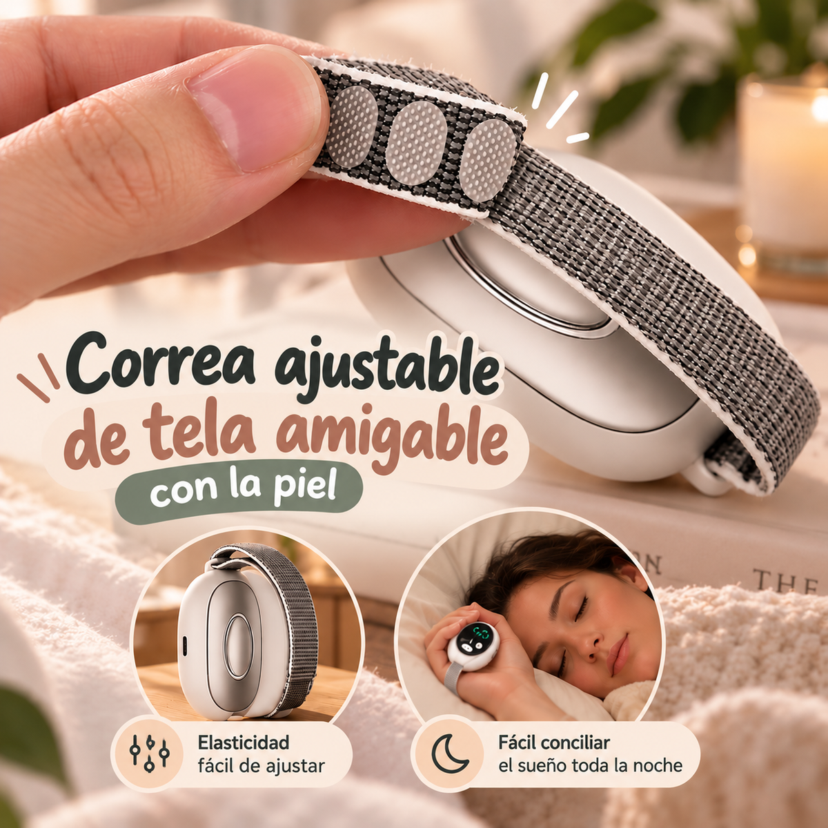 Dispositivo para dormir